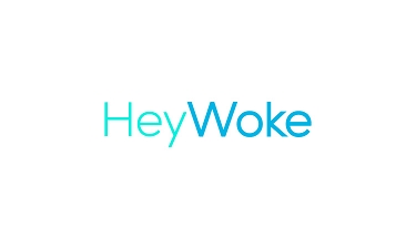 HeyWoke.com - Creative brandable domain for sale